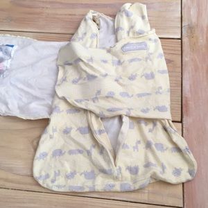 6 Sleepsacks for newborn to 6 months